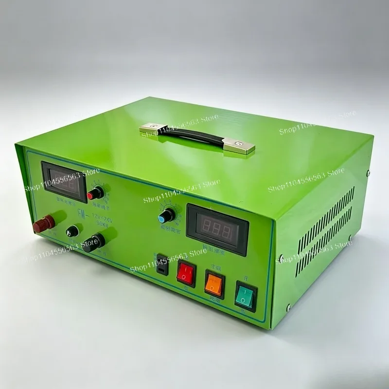 Smart High-Power Inverter 12V/24V DC-AC Converter Battery Boost Solar Automotive Power Supply Equipment
Smart High-Power Inverter 12V/24V DC-AC Converter Battery Boost Solar Automotive Power Supply Equipment