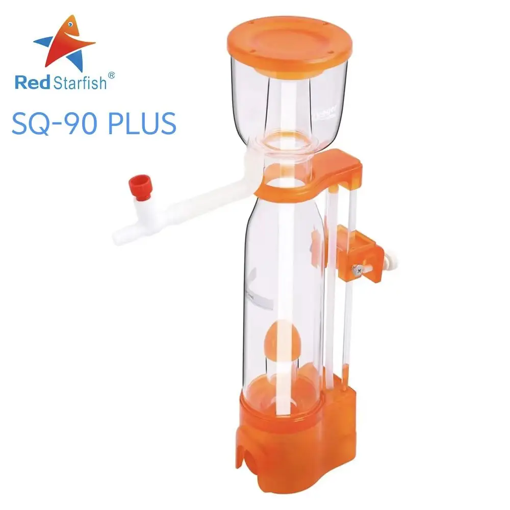 Protein SeparatorSQ-90 PLUS Fish Tank Aquarium Ocean Tank Protein Separators Suitable for Backfilter Bottom Filter Small Tanks
Protein SeparatorSQ-90 PLUS Fish Tank Aquarium Ocean Tank Protein Separators Suitable for Backfilter Bottom Filter Small Tanks