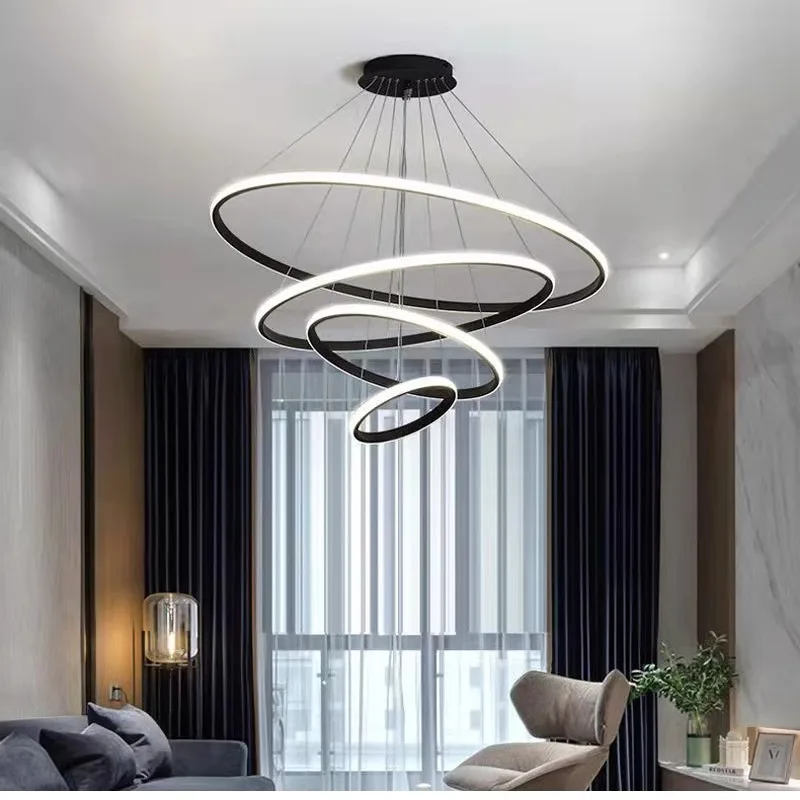 Creative Circle DIY Adjustable LED Dining Table Chandelier Modern Home Decor Lustre Ring Restaurant Pendant Lights Bar Lighting
Creative Circle DIY Adjustable LED Dining Table Chandelier Modern Home Decor Lustre Ring Restaurant Pendant Lights Bar Lighting