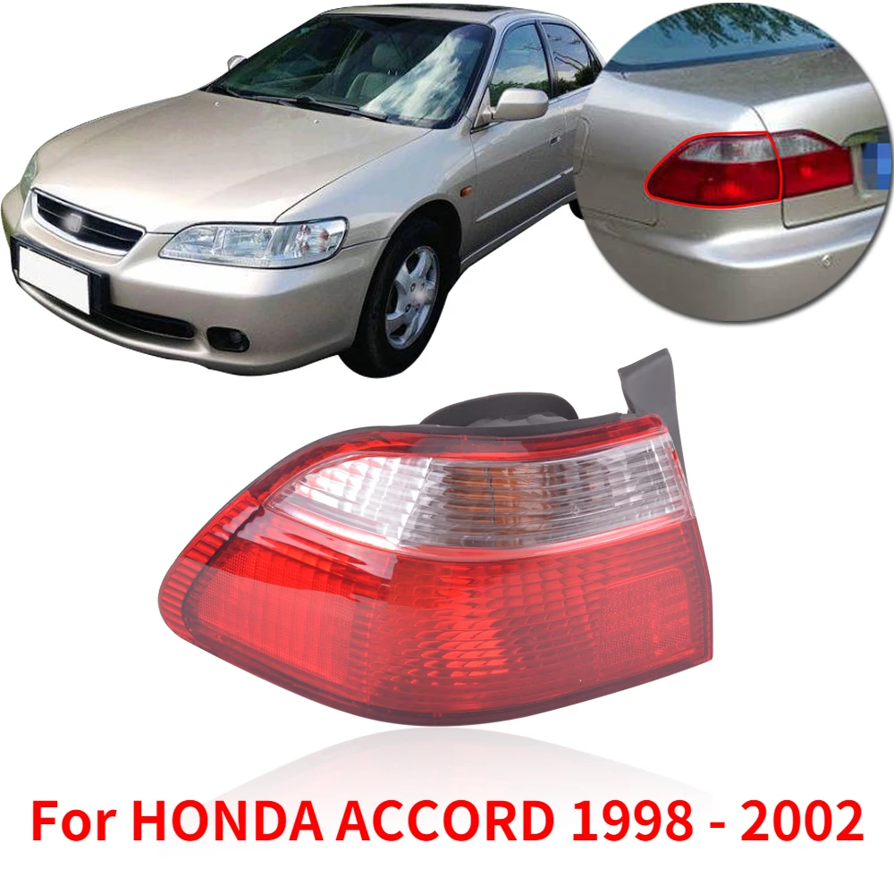 Задний фонарь для заднего бампера автомобиля Kamshing для HONDA ACCORD 1998 1999 2000 2001 2002 CG1 CG5 CF9
Задний фонарь для заднего бампера автомобиля Kamshing для HONDA ACCORD 1998 1999 2000 2001 2002 CG1 CG5 CF9