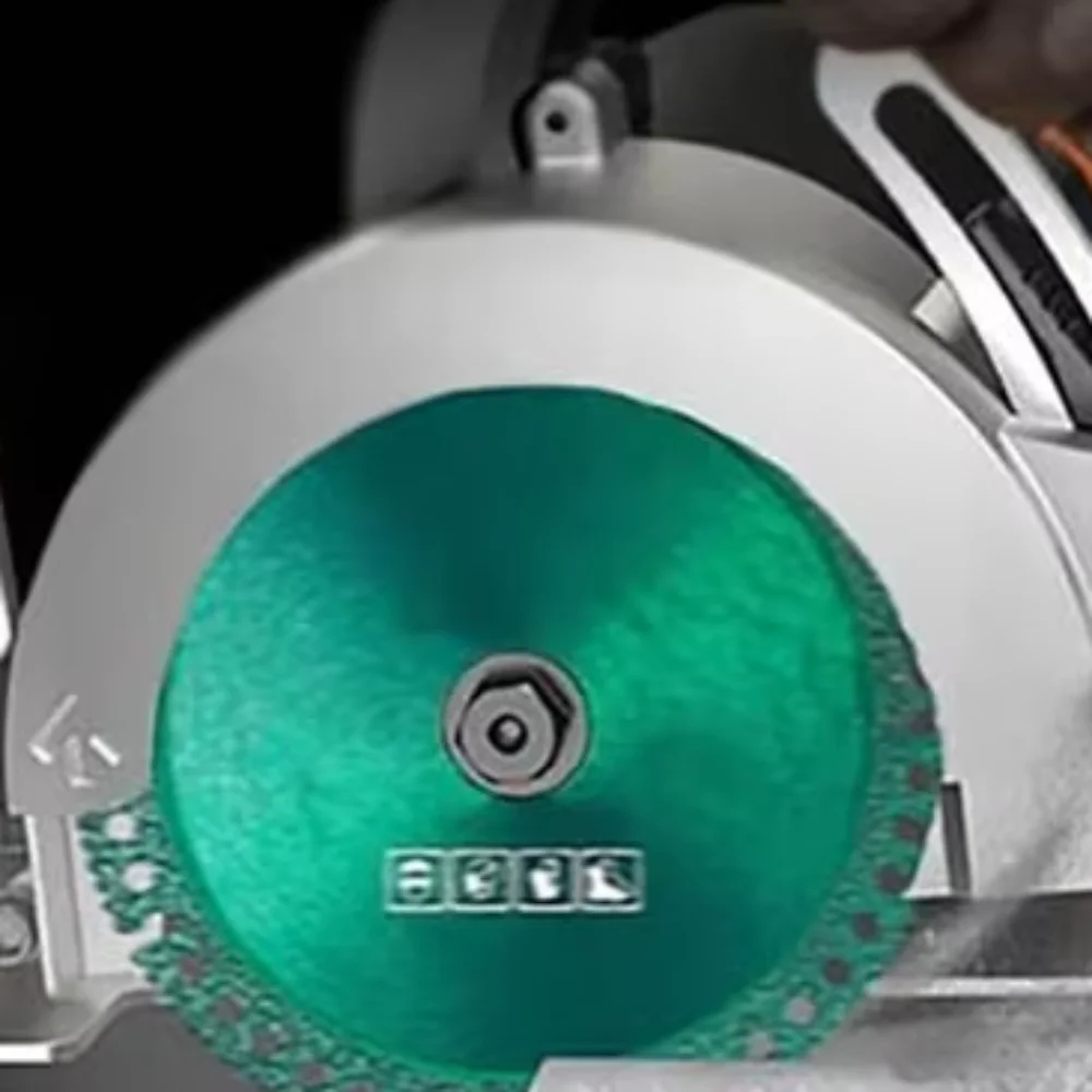 Accessories Ultra-Fine Tile Cutting Discs Indestructible Universal Cutting Saw Blade Multifunctional Angle Grinder Discs
Accessories Ultra-Fine Tile Cutting Discs Indestructible Universal Cutting Saw Blade Multifunctional Angle Grinder Discs