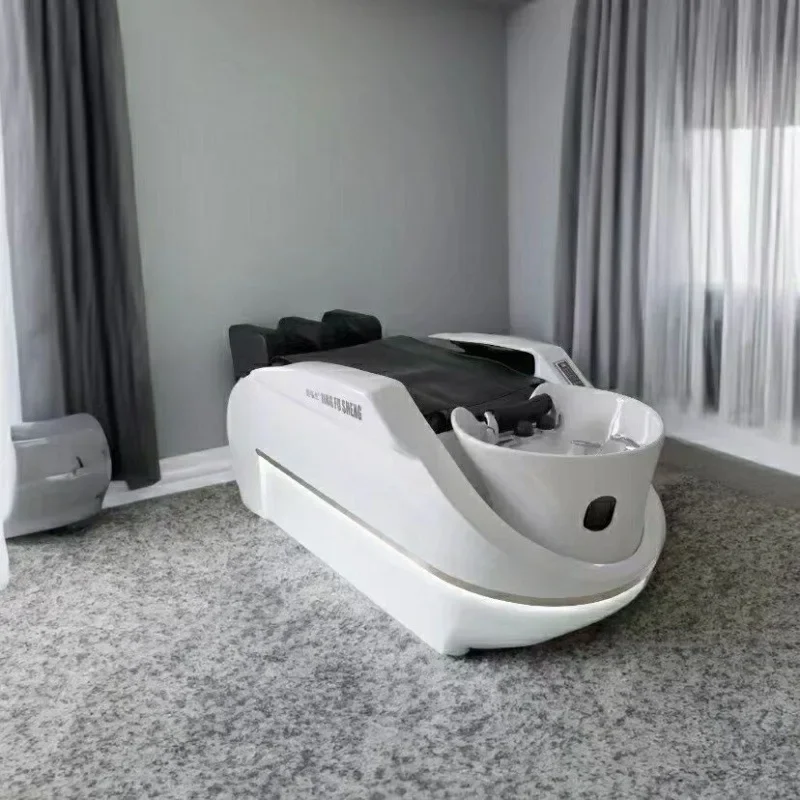 modern Hairdressing Beauty Salon high-end Cosmetic Chair Bed Spa Shampoo Pedicure Foot Salons Water Circulation Massage Cadeira
modern Hairdressing Beauty Salon high-end Cosmetic Chair Bed Spa Shampoo Pedicure Foot Salons Water Circulation Massage Cadeira