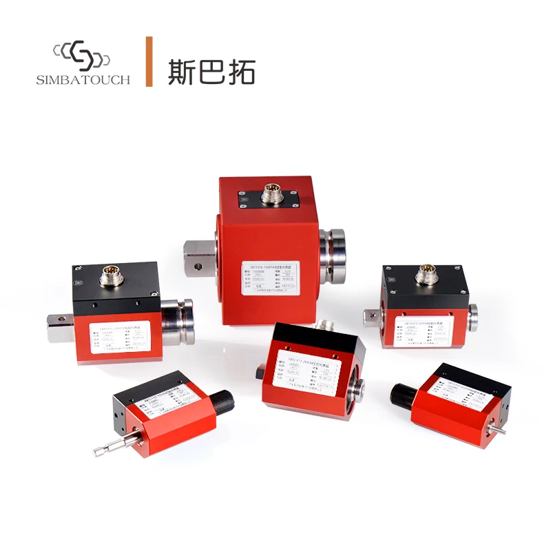 MAF High-precision Rotary Torque Sensor Motor Reducer Torque Detection Rotation Force Speed Power Servo Motor Dynamic Torque Sen
MAF High-precision Rotary Torque Sensor Motor Reducer Torque Detection Rotation Force Speed Power Servo Motor Dynamic Torque Sen