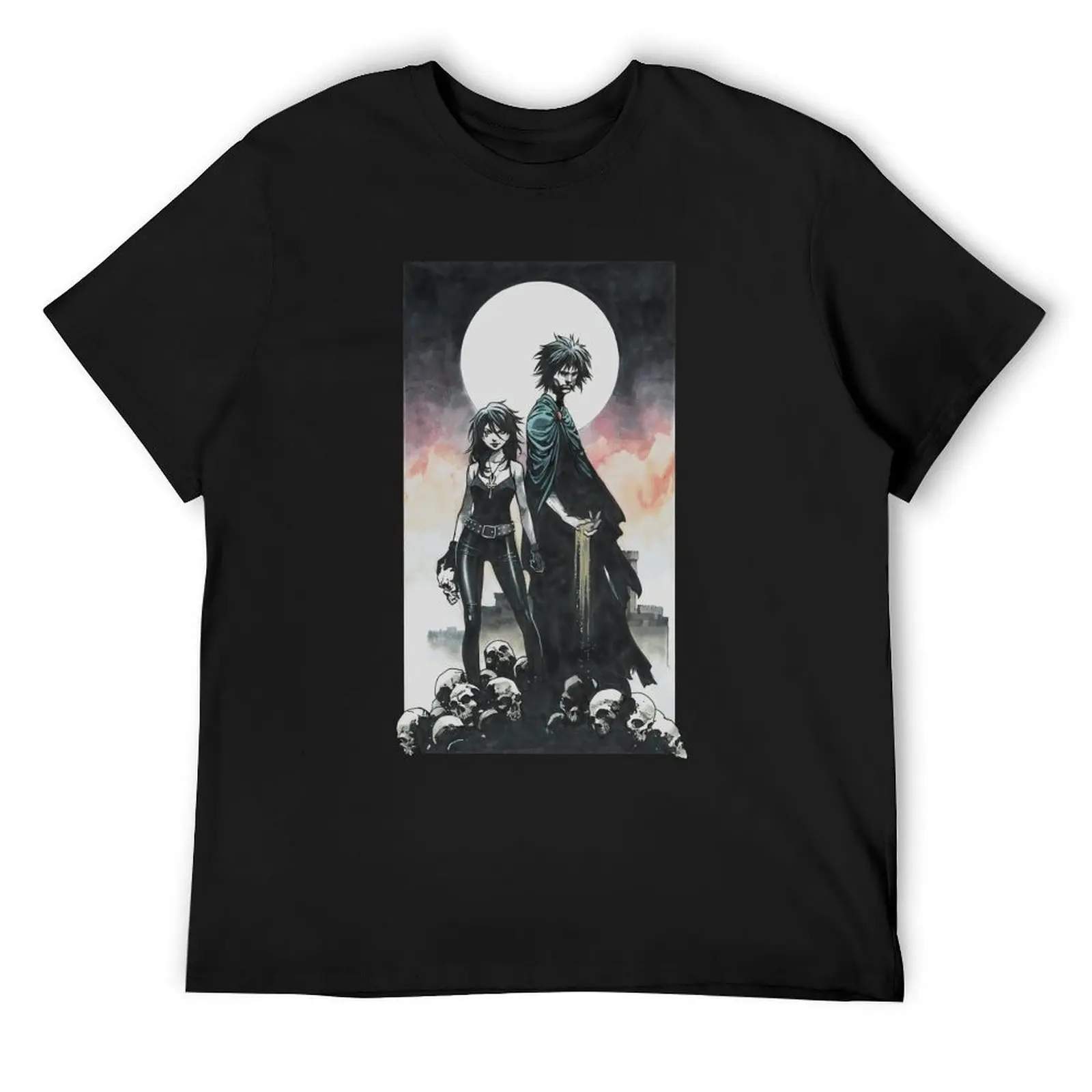 The Sandman Moon T-Shirt cheap stuff street wear summer 2025 t shirts for men pack
The Sandman Moon T-Shirt cheap stuff street wear summer 2025 t shirts for men pack