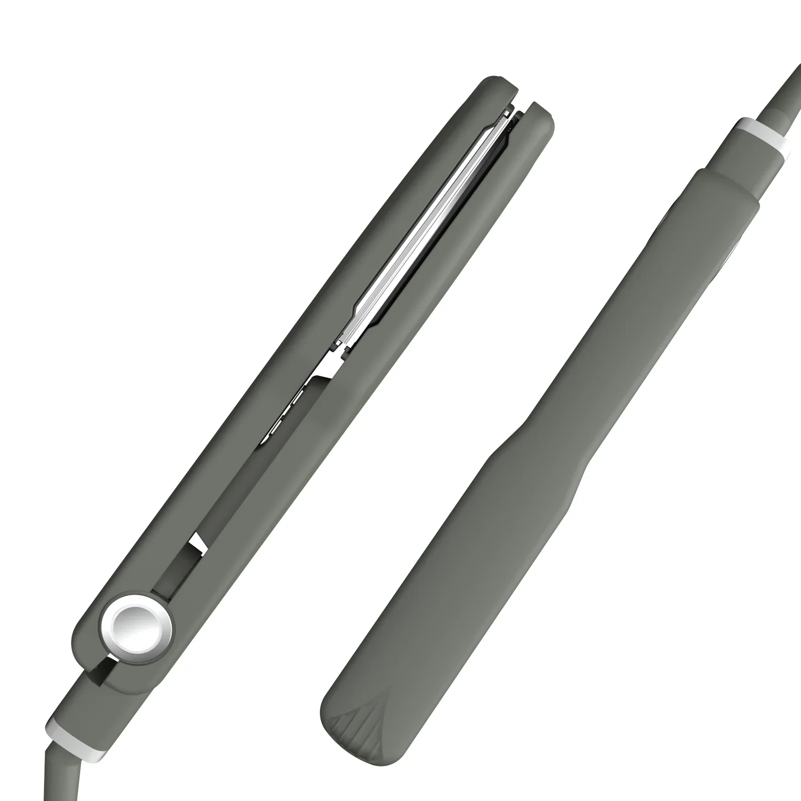 Professional Salon Hair Straightener with Nano Titanium Ceramic Steam Flat Iron LCD Display Hair Straightener
Professional Salon Hair Straightener with Nano Titanium Ceramic Steam Flat Iron LCD Display Hair Straightener