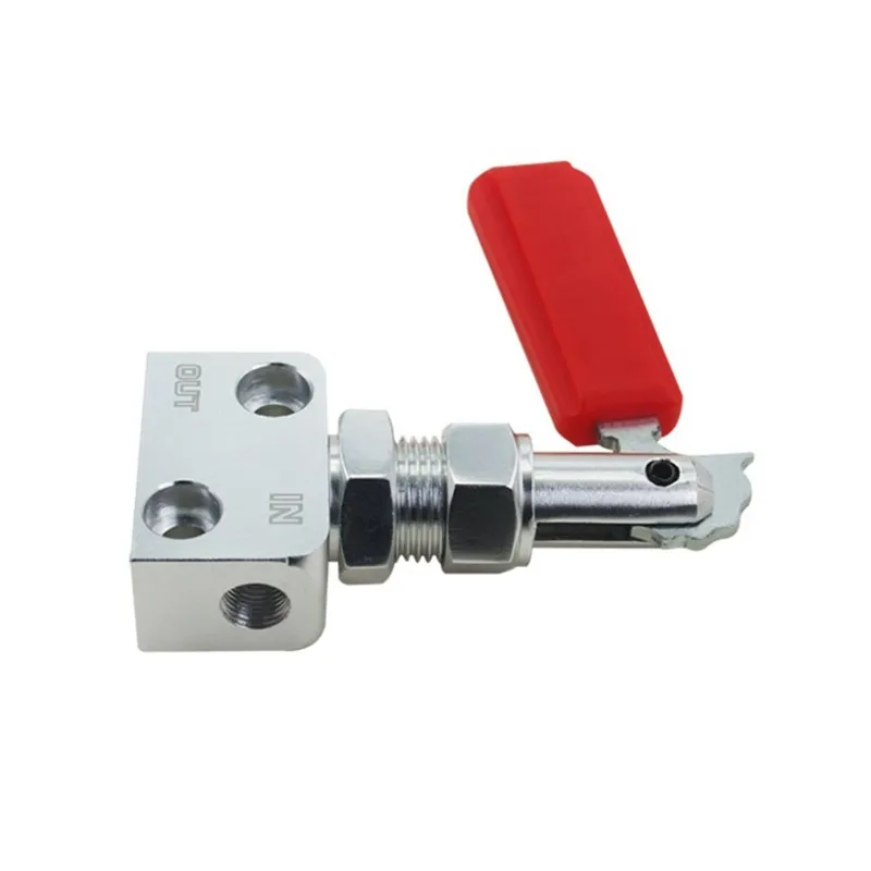 Brake Proportion Valve Brake Bias Adjuster Prop Valve Adjustable For Most Motor Sport Vehicles
Brake Proportion Valve Brake Bias Adjuster Prop Valve Adjustable For Most Motor Sport Vehicles