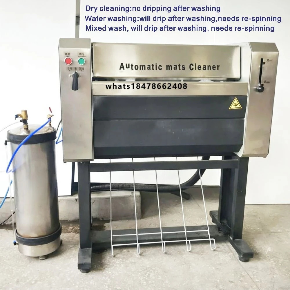 High-power automotive carpet cleaner, dry and wet cleaning mixed cleaning mode, suitable for automotive interiors
High-power automotive carpet cleaner, dry and wet cleaning mixed cleaning mode, suitable for automotive interiors