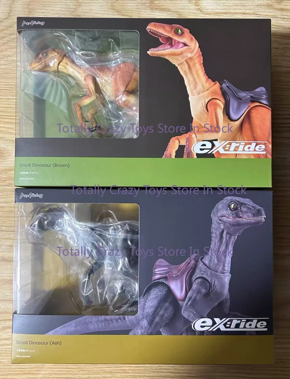 in stock Small dinosaurs can be moved by hand GSC small dinosaur (gray) (brown) hand-made model
in stock Small dinosaurs can be moved by hand GSC small dinosaur (gray) (brown) hand-made model