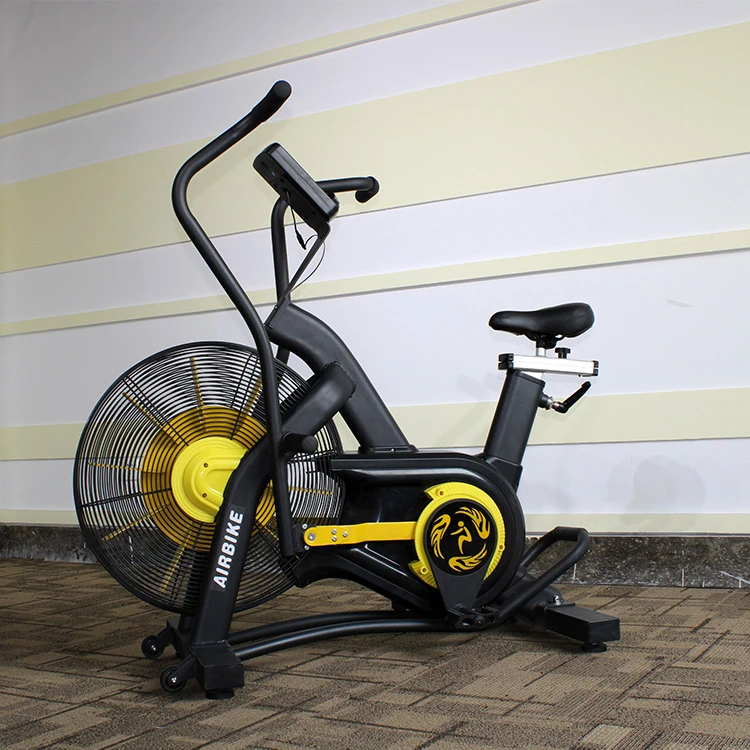 Multifunctional Fitness Equipment Sports Gym Dedicated Commercial Wind Resistance Dynamic Bicycle Fan Exercise Bike
Multifunctional Fitness Equipment Sports Gym Dedicated Commercial Wind Resistance Dynamic Bicycle Fan Exercise Bike