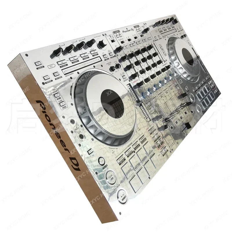 DJ protective film DDJ-SZ sticker skin PVC material suitable for Pioneer controllers
DJ protective film DDJ-SZ sticker skin PVC material suitable for Pioneer controllers