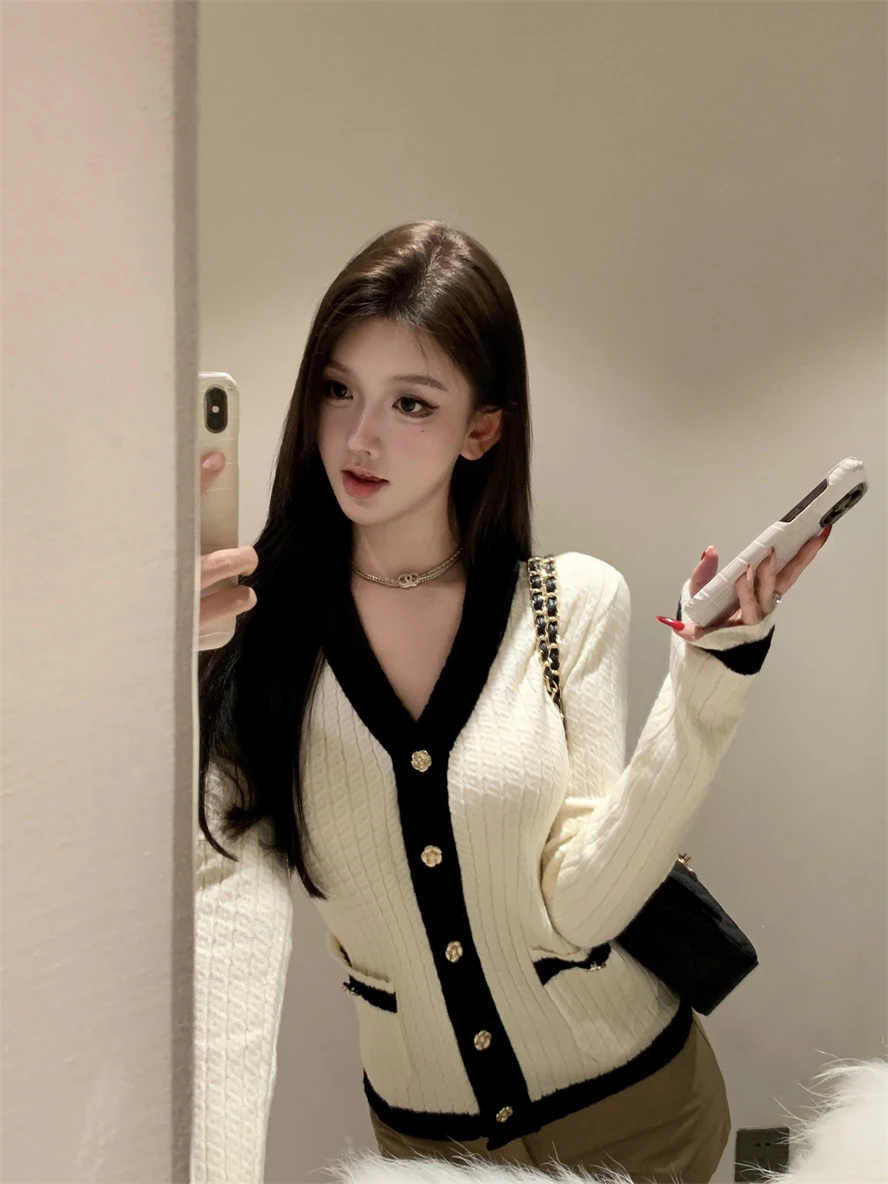 Твидовый жакет в винтажном стиле, женский осенний удлиненный укороченный пиджак свободного кроя с регулируемыми рукавами на пуговицах, разноцветный
Твидовый жакет в винтажном стиле, женский осенний удлиненный укороченный пиджак свободного кроя с регулируемыми рукавами на пуговицах, разноцветный