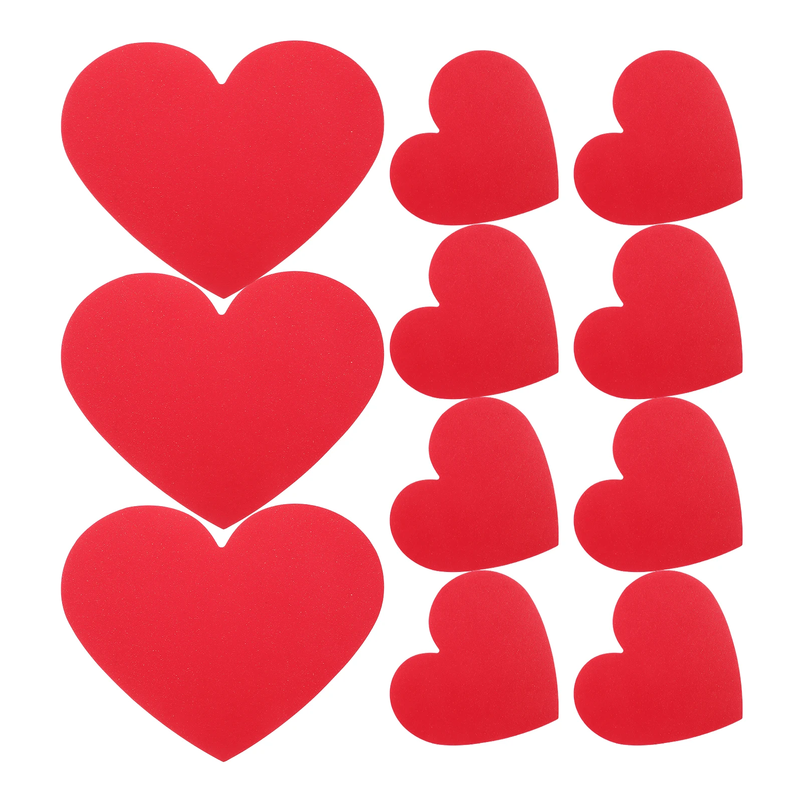 40Pcs Heart Shaped Die Cut Cards DIY Blank Note Cards for Valentine Day Decorative Wish Wall Greeting Card Wedding Invitation
40Pcs Heart Shaped Die Cut Cards DIY Blank Note Cards for Valentine Day Decorative Wish Wall Greeting Card Wedding Invitation