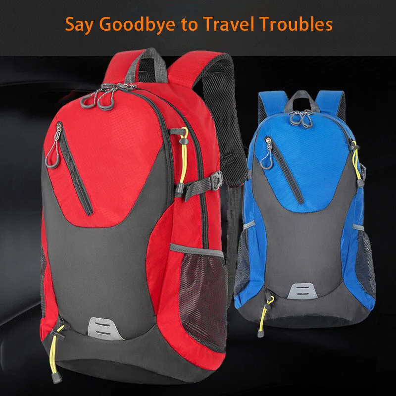 Outdoor sports backpacks, camping and hiking bags, large-capacity travel bags, unisex casual bags, multi-functional storage bags
Outdoor sports backpacks, camping and hiking bags, large-capacity travel bags, unisex casual bags, multi-functional storage bags