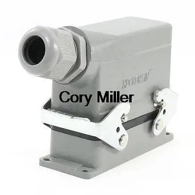 Монтаж на переборке 0,6 x 3,5 мм 16-контактный разъем для линейного кабеля отвертки
Монтаж на переборке 0,6 x 3,5 мм 16-контактный разъем для линейного кабеля отвертки