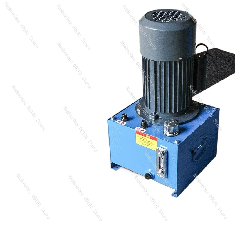 Hydraulic station Hydraulic pump station system assembly Gear pump Small 220V380V mini 16MPA electric pump
Hydraulic station Hydraulic pump station system assembly Gear pump Small 220V380V mini 16MPA electric pump