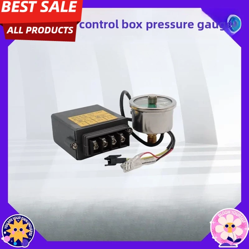Pump 30mpa controller 40mpa automatic shutdown pressure setting intelligent panel
Pump 30mpa controller 40mpa automatic shutdown pressure setting intelligent panel