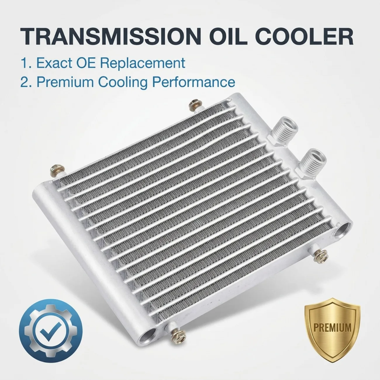 Transmission Radiator Oil Cooler 4B0317021D for Bentley Flying Spur 2013-2017 for Continental GT GTC 2004-2017 Car Accessories
Transmission Radiator Oil Cooler 4B0317021D for Bentley Flying Spur 2013-2017 for Continental GT GTC 2004-2017 Car Accessories