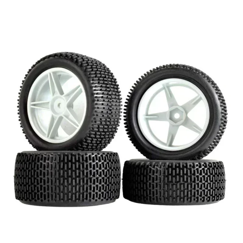 4Pcs 85mm Tires Wheel Tyre for Wltoys 144001-02 124019 104001 RC Car Upgrade Parts 1/10 1/12 1/14 Scale Off Road Buggy
4Pcs 85mm Tires Wheel Tyre for Wltoys 144001-02 124019 104001 RC Car Upgrade Parts 1/10 1/12 1/14 Scale Off Road Buggy