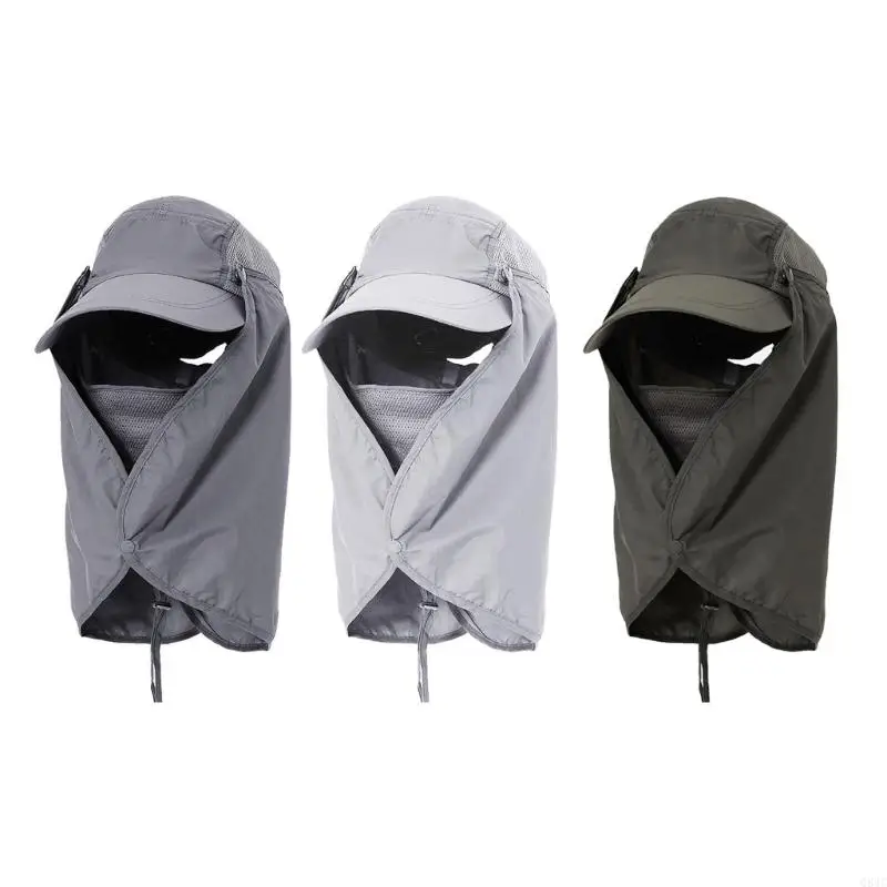 Q84C Outdoor Peliking Sun Hat с крышкой для лица и шея для дышащей рыбацкой шляпы широкая защита от краев для женщин для женщин
Q84C Outdoor Peliking Sun Hat с крышкой для лица и шея для дышащей рыбацкой шляпы широкая защита от краев для женщин для женщин