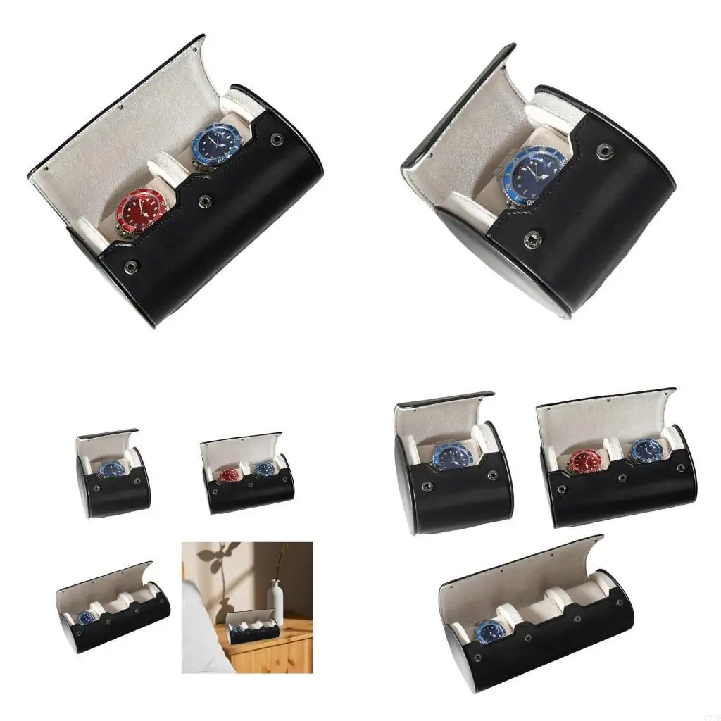 Optional Slot Watch Roll Case Luxury Watch Display Box Scratchproof Watch Holder
Optional Slot Watch Roll Case Luxury Watch Display Box Scratchproof Watch Holder