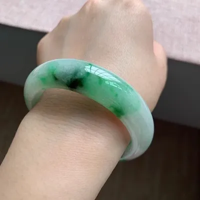 zheru Jewelry Natural Burma Jade 54mm-62mm bracelet Exquisite Princess bracelet send girlfriend send mom
zheru Jewelry Natural Burma Jade 54mm-62mm bracelet Exquisite Princess bracelet send girlfriend send mom