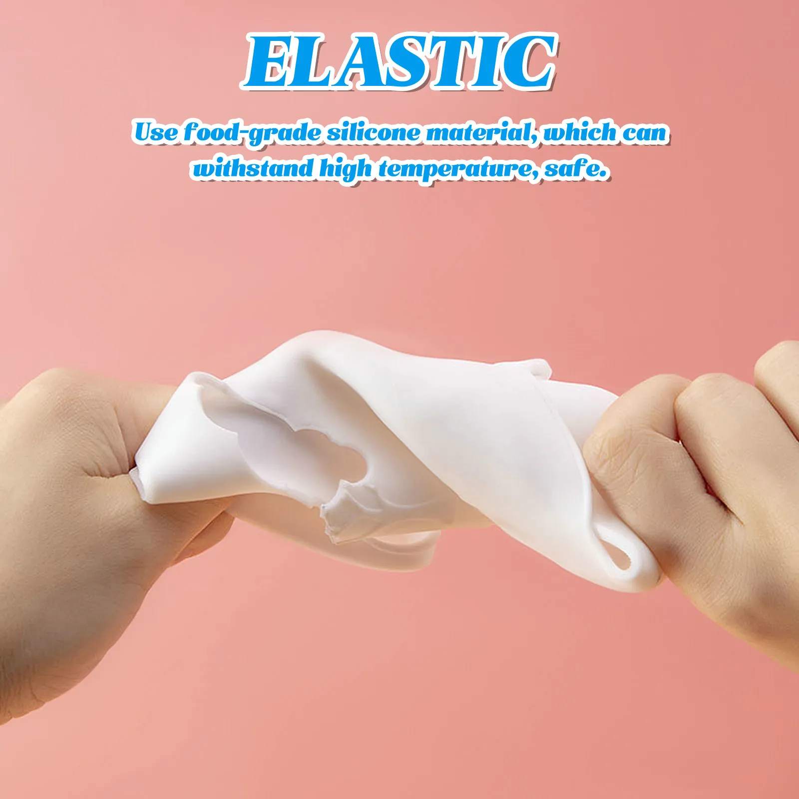 4Pcs Silicone Baby Bottle Sleeve Anti-Falling Shockproof Feeder Cover Portable Milk Bottle Protector Soft Sleeve for Infant
4Pcs Silicone Baby Bottle Sleeve Anti-Falling Shockproof Feeder Cover Portable Milk Bottle Protector Soft Sleeve for Infant