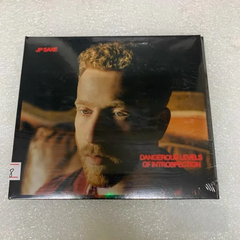 JP Saxe Music CD Pop R&B Hip Hop Rock Classic Hits Collection High HIFI Audio Car Stereo Gift for Music Lovers
JP Saxe Music CD Pop R&B Hip Hop Rock Classic Hits Collection High HIFI Audio Car Stereo Gift for Music Lovers