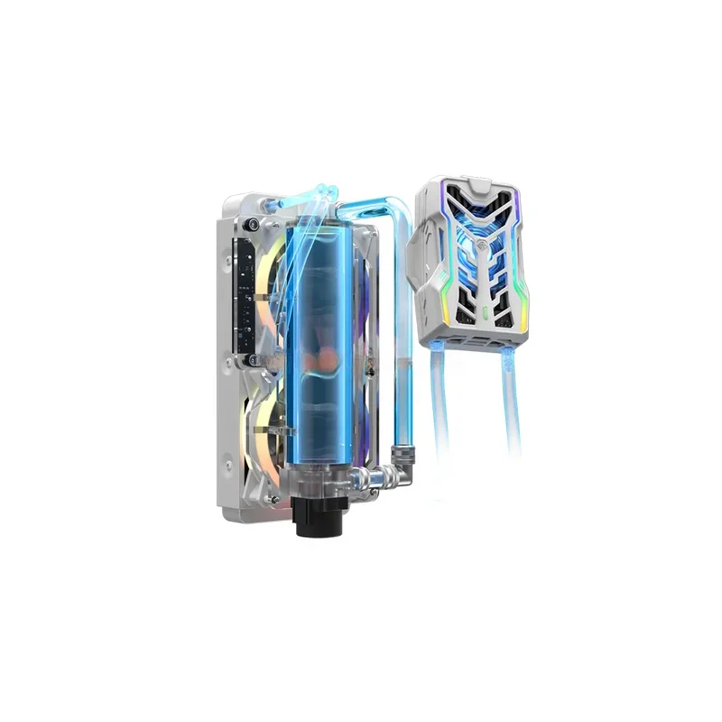 -Cooled Radiator Life Tvbt1009 120 Semiconductor Water Cooling Host CPU Cold Type
-Cooled Radiator Life Tvbt1009 120 Semiconductor Water Cooling Host CPU Cold Type