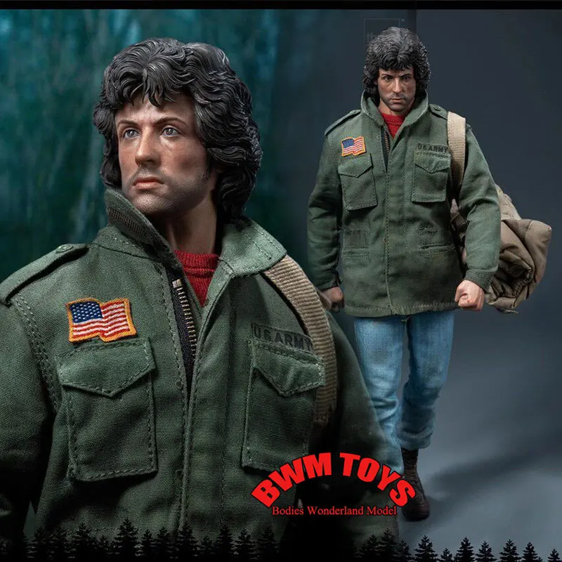 In Stock Threezero 3Z05530W0 1/6 Scale Male Soldier Vietnam War US Army Veteran 12Inch Action Figure Doll Collection
In Stock Threezero 3Z05530W0 1/6 Scale Male Soldier Vietnam War US Army Veteran 12Inch Action Figure Doll Collection