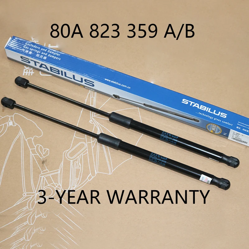 Original Car-styling Front Hoods Bonnets Gas Spring Strut Lifters For Audi Q5 (FYB, FYG FYT) 2016---2024 80A 823 359 A/B 457mm
Original Car-styling Front Hoods Bonnets Gas Spring Strut Lifters For Audi Q5 (FYB, FYG FYT) 2016---2024 80A 823 359 A/B 457mm