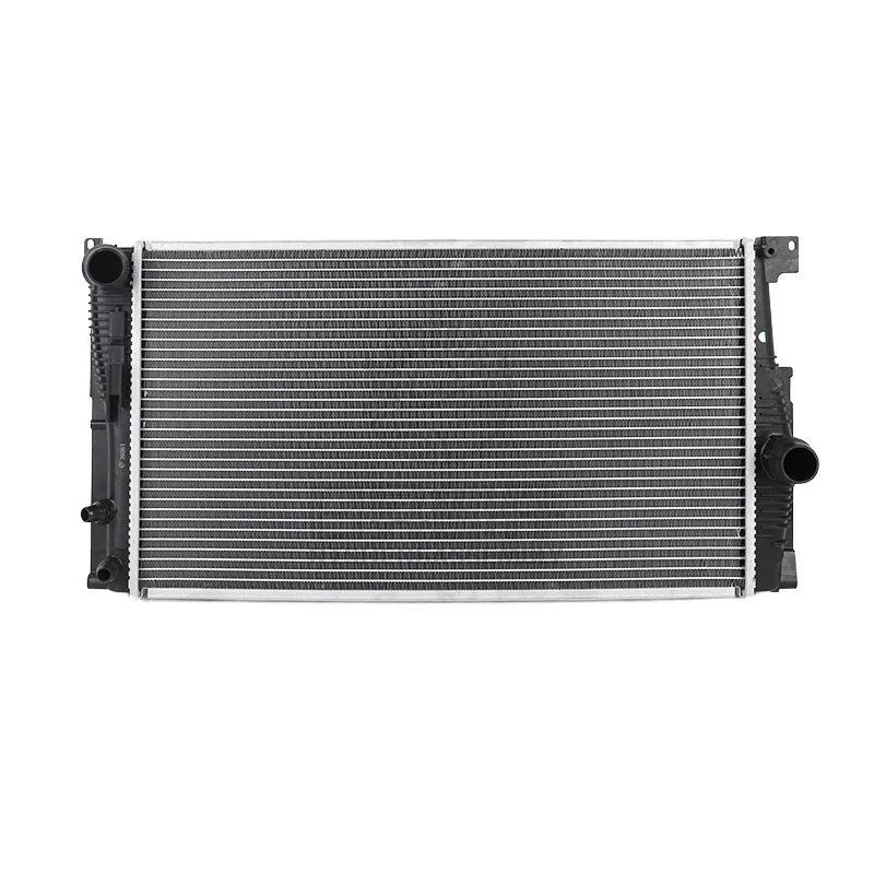 1711 8672 011 Auto Parts Cooling System Aluminum Radiator Plastic Water tank for F10 F11 F01 F02 F07
1711 8672 011 Auto Parts Cooling System Aluminum Radiator Plastic Water tank for F10 F11 F01 F02 F07