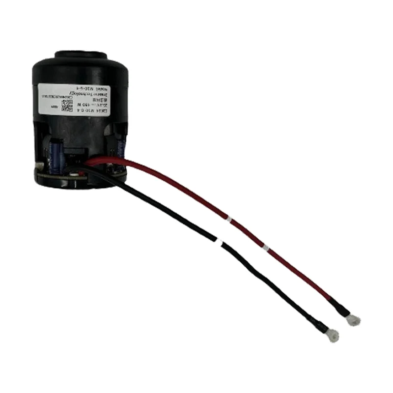 B07B-Fan Motor Module 25.2V-450W M10-G-4 For Dreame T20 Vacuum Cleaner Motor Assembly Spare Parts Enhance Cleaning Efficiency
B07B-Fan Motor Module 25.2V-450W M10-G-4 For Dreame T20 Vacuum Cleaner Motor Assembly Spare Parts Enhance Cleaning Efficiency