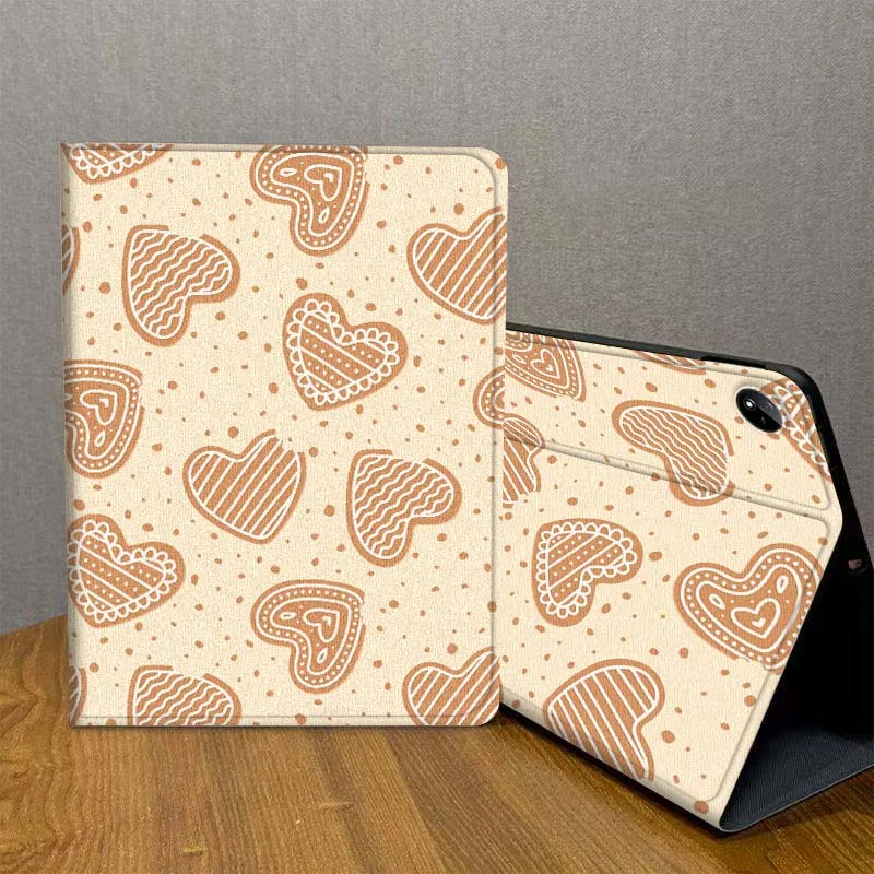 Gingerbread Creative Pattern For Vivo IQOO Pad2 Pad3 Pad5 Air SE Pro 12.1 12.3 13 11.5 11 inch Tablet Case
Gingerbread Creative Pattern For Vivo IQOO Pad2 Pad3 Pad5 Air SE Pro 12.1 12.3 13 11.5 11 inch Tablet Case