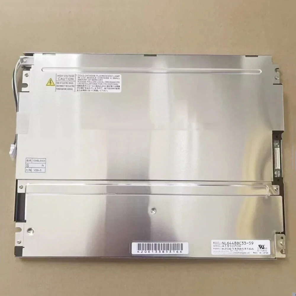 NL6448BC33-59 LCD Display Screen
NL6448BC33-59 LCD Display Screen