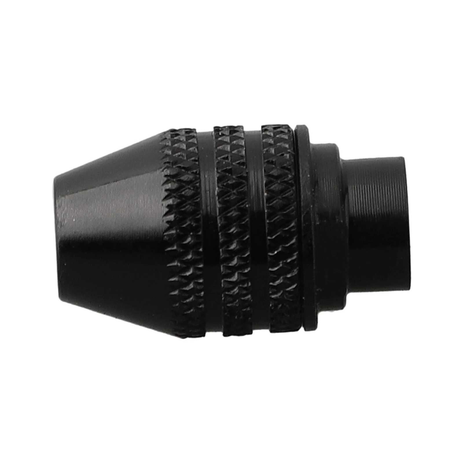 Keyless Quick Change Chuck For Corded Rotary Tools M7/M8x0 75 Screw Size Black Color Durable Steel Rust Resistant Finish
Keyless Quick Change Chuck For Corded Rotary Tools M7/M8x0 75 Screw Size Black Color Durable Steel Rust Resistant Finish