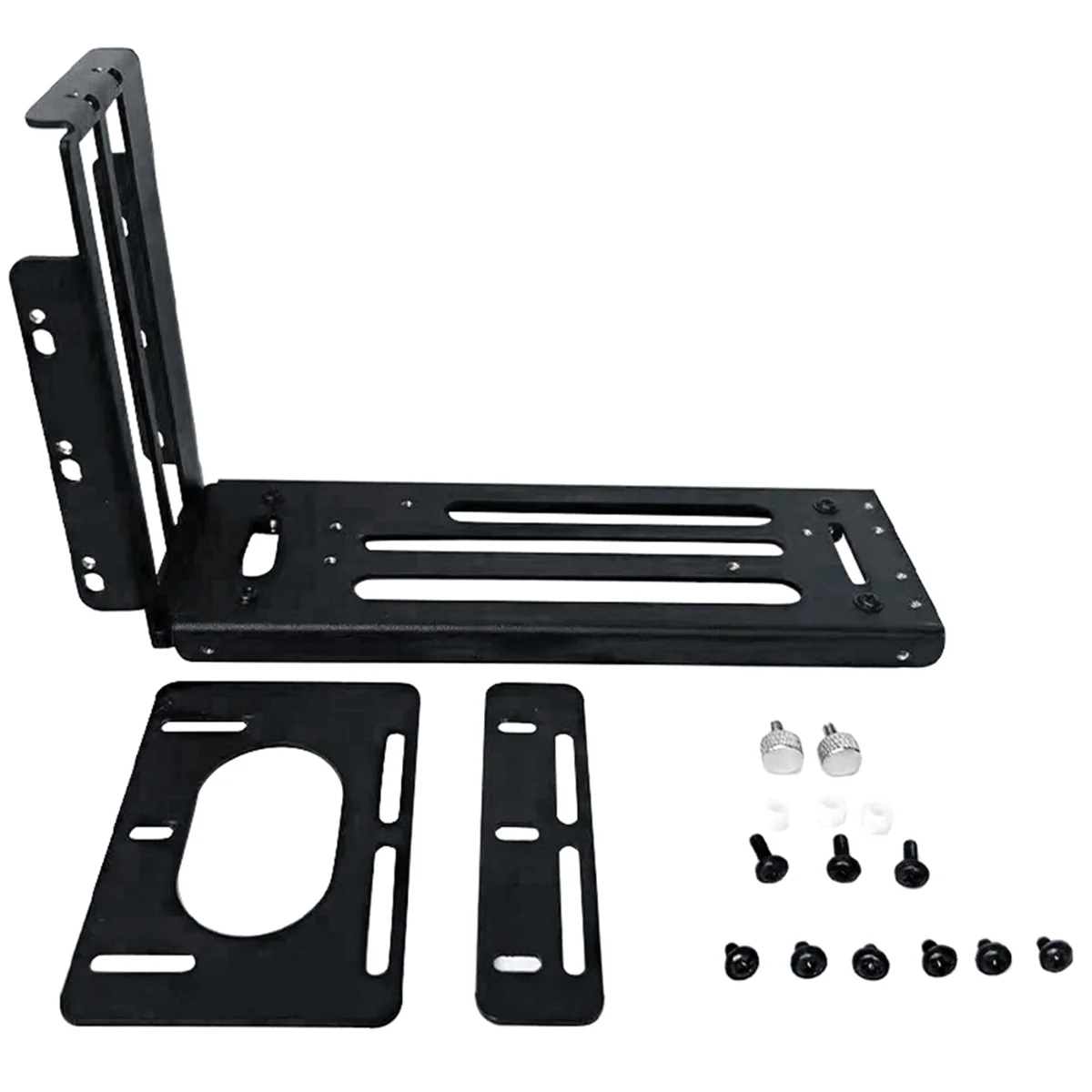 ATP-External Bracket for Vertical Display of Graphics Card Suction Dual Pass Slot Supports 30 Series Graphics Card Bracket,A
ATP-External Bracket for Vertical Display of Graphics Card Suction Dual Pass Slot Supports 30 Series Graphics Card Bracket,A