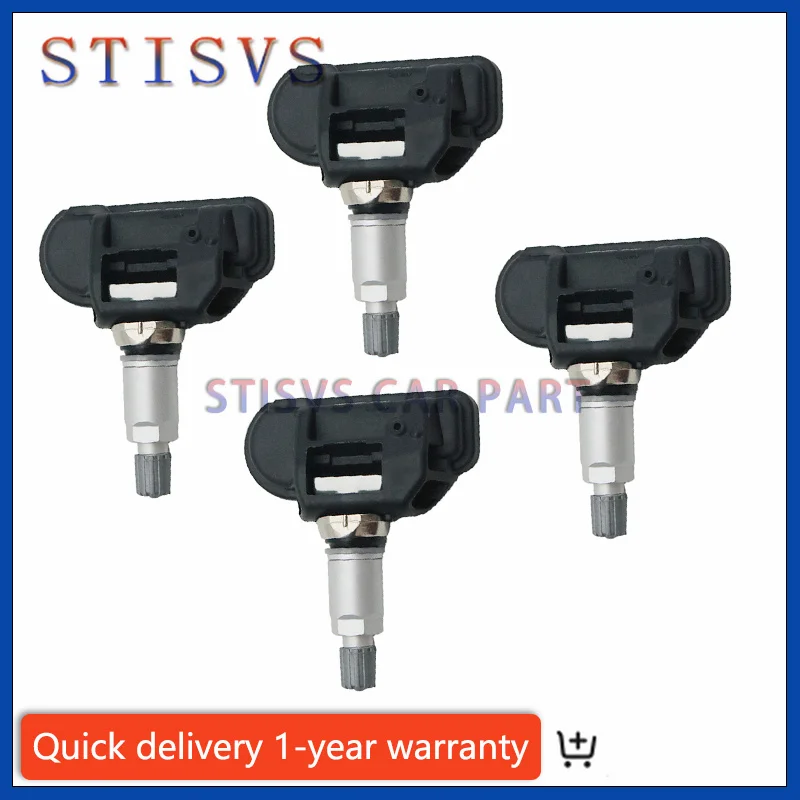 4PCS 13598775 Tire Pressure Sensor TPMS 433MHz For Opel Ampera Astra J Insignia A Zafira Vauxhall Astra MK VI Cars Accessories
4PCS 13598775 Tire Pressure Sensor TPMS 433MHz For Opel Ampera Astra J Insignia A Zafira Vauxhall Astra MK VI Cars Accessories
