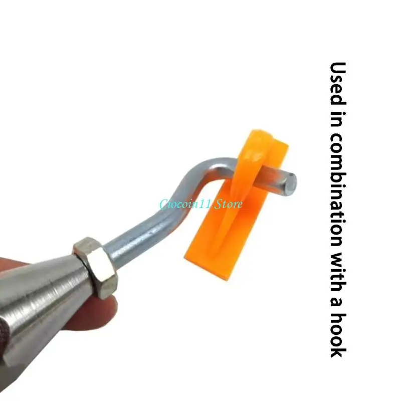Y1UB Auto Body Repair Tool Dents Removal Hook Alloy Steel Construction Precise Pulling Pad For Garage
Y1UB Auto Body Repair Tool Dents Removal Hook Alloy Steel Construction Precise Pulling Pad For Garage