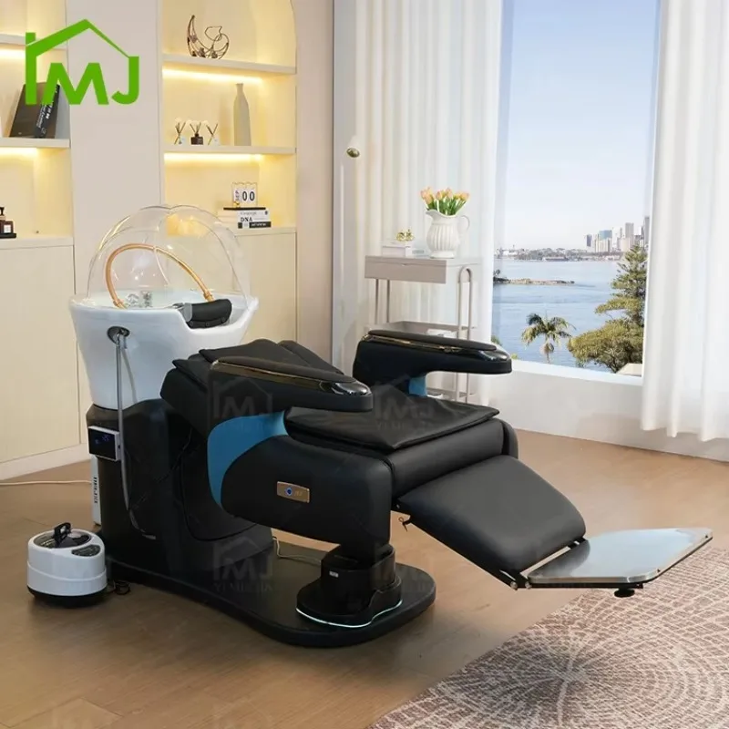 2026 Salon Hair Wash Basin Facial Treatment Shampoo Bed Massage Japanese Head Spa Chair
2026 Salon Hair Wash Basin Facial Treatment Shampoo Bed Massage Japanese Head Spa Chair