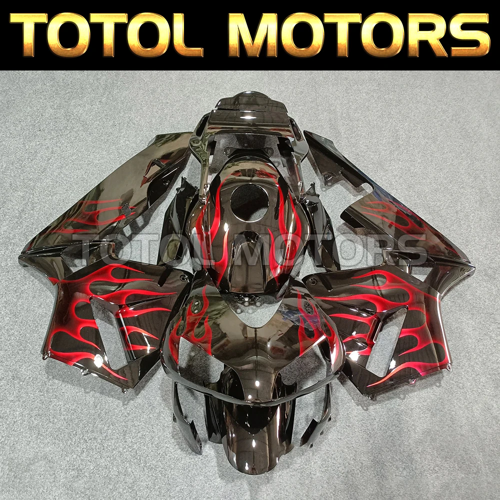 Motorcycle Fairings Kit Fit For Cbr600rr 2003-2004 Bodywork Set High Quality Abs Injection Red Dark
Motorcycle Fairings Kit Fit For Cbr600rr 2003-2004 Bodywork Set High Quality Abs Injection Red Dark