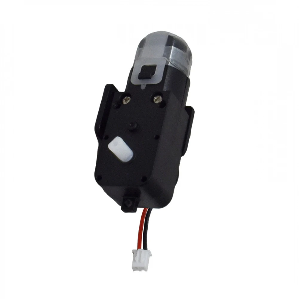 Hall Encoder TT Motor AB Phase Smart Car DC Gear Motor 1:48 Reduction Ratio Plastic Shaft 300RPM 1.5kg.cm Torque 200mA 6V Motor
Hall Encoder TT Motor AB Phase Smart Car DC Gear Motor 1:48 Reduction Ratio Plastic Shaft 300RPM 1.5kg.cm Torque 200mA 6V Motor