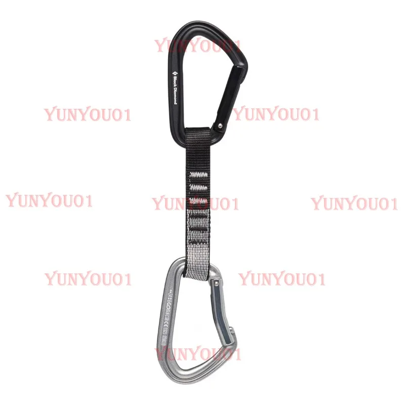 Authentic BD Black Diamond HotForge Climbing Ice Climbing Quick Hanging Universal Lightweight
Authentic BD Black Diamond HotForge Climbing Ice Climbing Quick Hanging Universal Lightweight