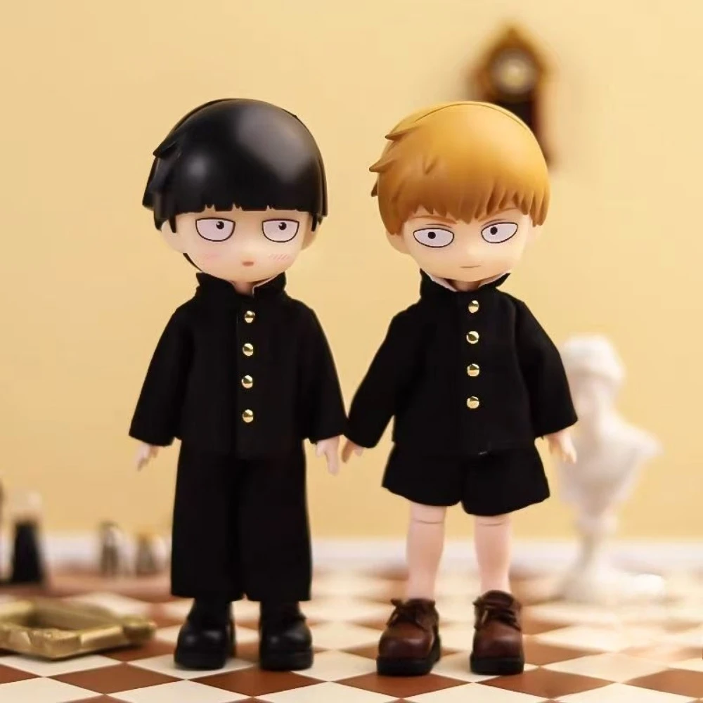 For Ob11 Doll Clothes 1/12 Bjd Doll Japanese School Uniform Outfit Doll Suit with Hat Dolls Accessories Sitting Party Game Toys
For Ob11 Doll Clothes 1/12 Bjd Doll Japanese School Uniform Outfit Doll Suit with Hat Dolls Accessories Sitting Party Game Toys