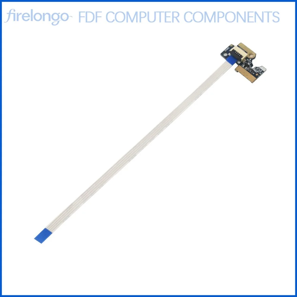 New For HP 15-BS Power Switch Board LS-E791P Laptop Power Button Board
New For HP 15-BS Power Switch Board LS-E791P Laptop Power Button Board