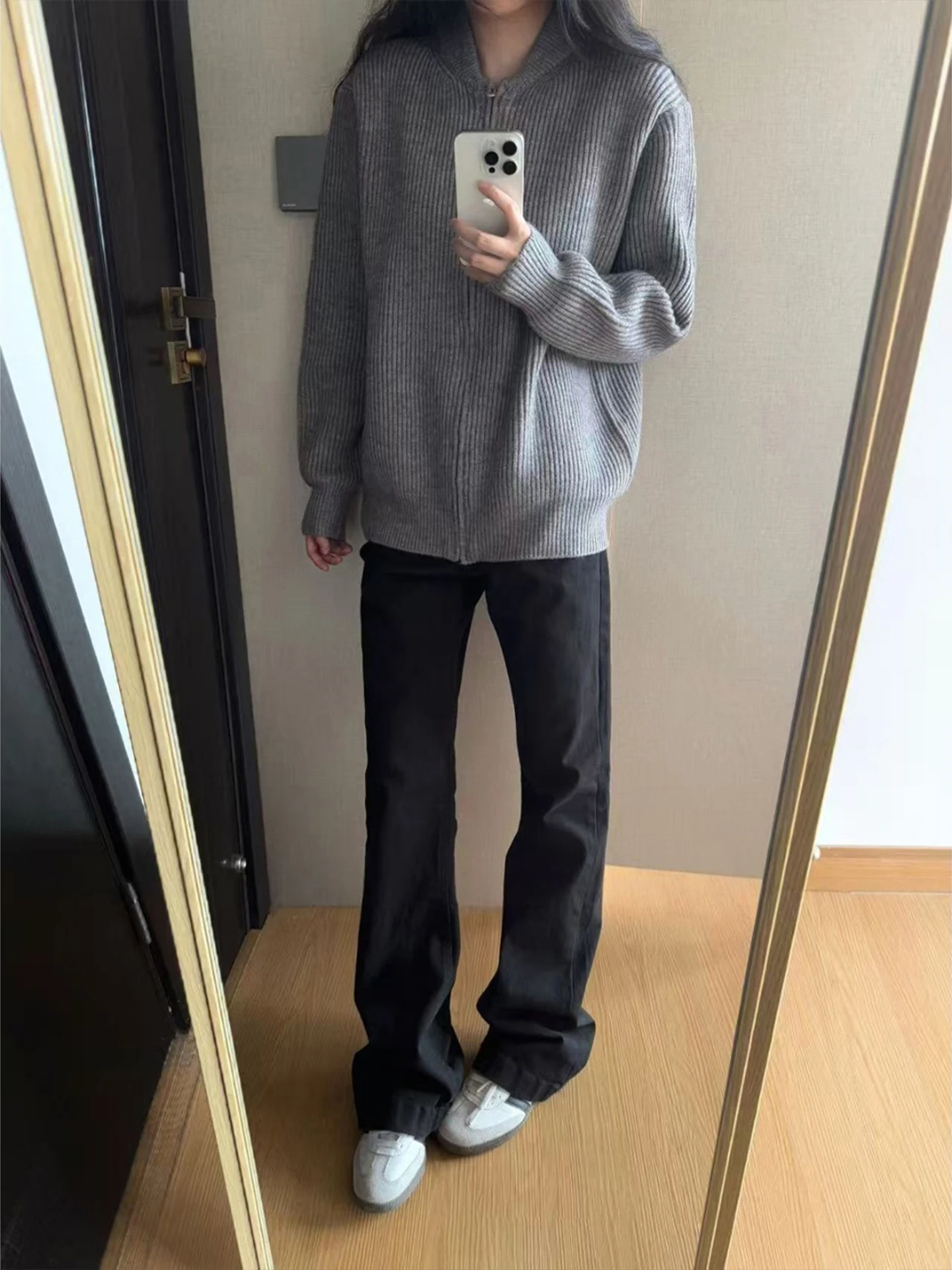 Мужские джинсы American Sle прямого кроя, осенние, зауженные, с расклешенным низом, износостойкие, повседневные, однотонные, из денима
Мужские джинсы American Sle прямого кроя, осенние, зауженные, с расклешенным низом, износостойкие, повседневные, однотонные, из денима