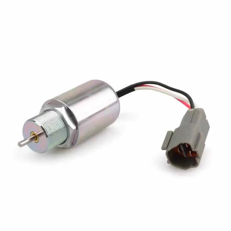 Excavator for KUBOTA 1751ES SA-3725 flameout switch flameout solenoid valve
Excavator for KUBOTA 1751ES SA-3725 flameout switch flameout solenoid valve