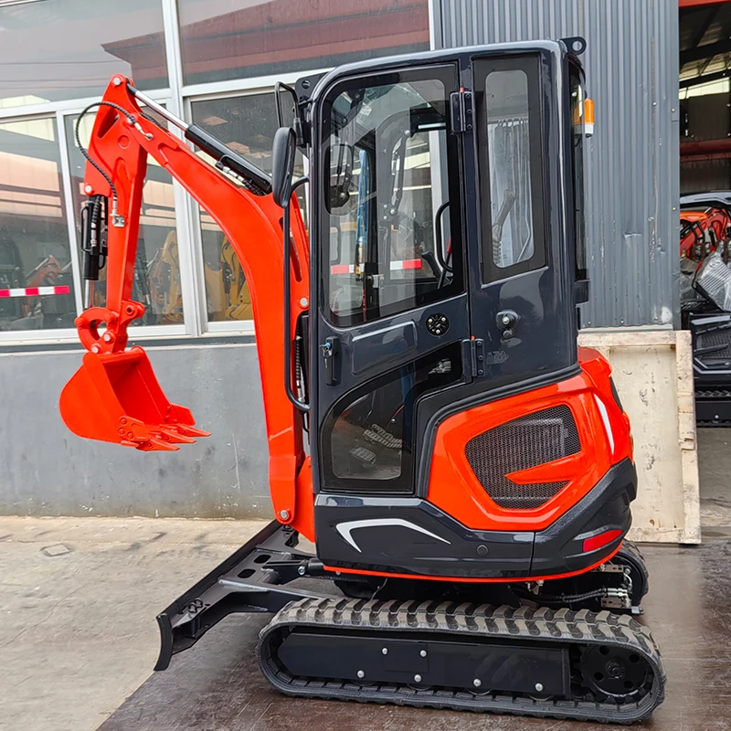 Customized Free Shipping Mini Excavator small Digger EPA Kubota Engine Chinese 2.2 Ton Mini Excavator For Sale
Customized Free Shipping Mini Excavator small Digger EPA Kubota Engine Chinese 2.2 Ton Mini Excavator For Sale