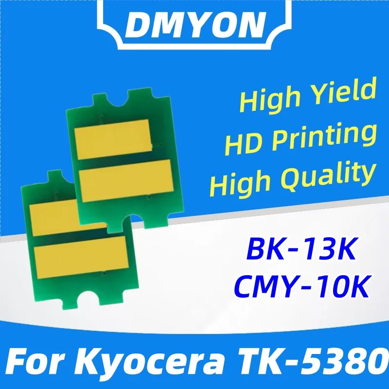 2 комплекта TK-5380K TK-5380C TK-5380M TK-5380Y чип для принтера Kyocera ECOSYS MA4000 PA4500 TK-5390K TK-5390C TK-5390M TK-5390Y
2 комплекта TK-5380K TK-5380C TK-5380M TK-5380Y чип для принтера Kyocera ECOSYS MA4000 PA4500 TK-5390K TK-5390C TK-5390M TK-5390Y