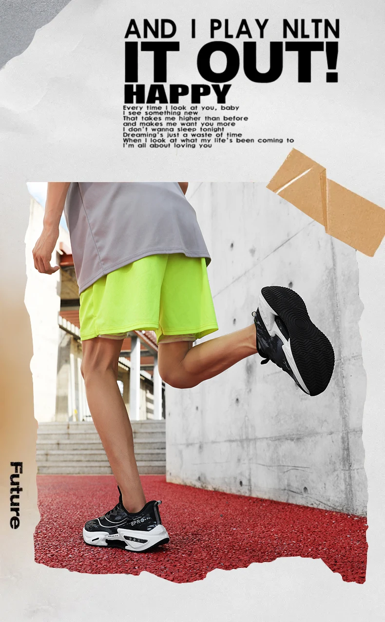 Summer popular fashion versatile non-slip wear-resistant high-elastic breathable sweat-wicking running sports shoes 2 S4011a536a66e446f999c808cf847ee3bF
