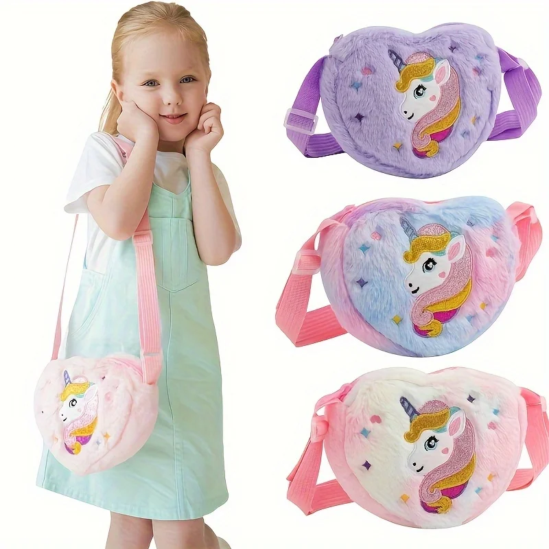 Unicorn Plush Phone Pouch & Crossbody Bag - Adjustable Strap, Zipper Closure, Tie-Dye Colors Suitable for, Parties, Travel - Lightweight Carrier for with Tablet, Smartphone, Gifts
Unicorn Plush Phone Pouch & Crossbody Bag - Adjustable Strap, Zipper Closure, Tie-Dye Colors Suitable for, Parties, Travel - Lightweight Carrier for with Tablet, Smartphone, Gifts